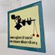 Handcrafted Krishna Resin Art Wall Hanging